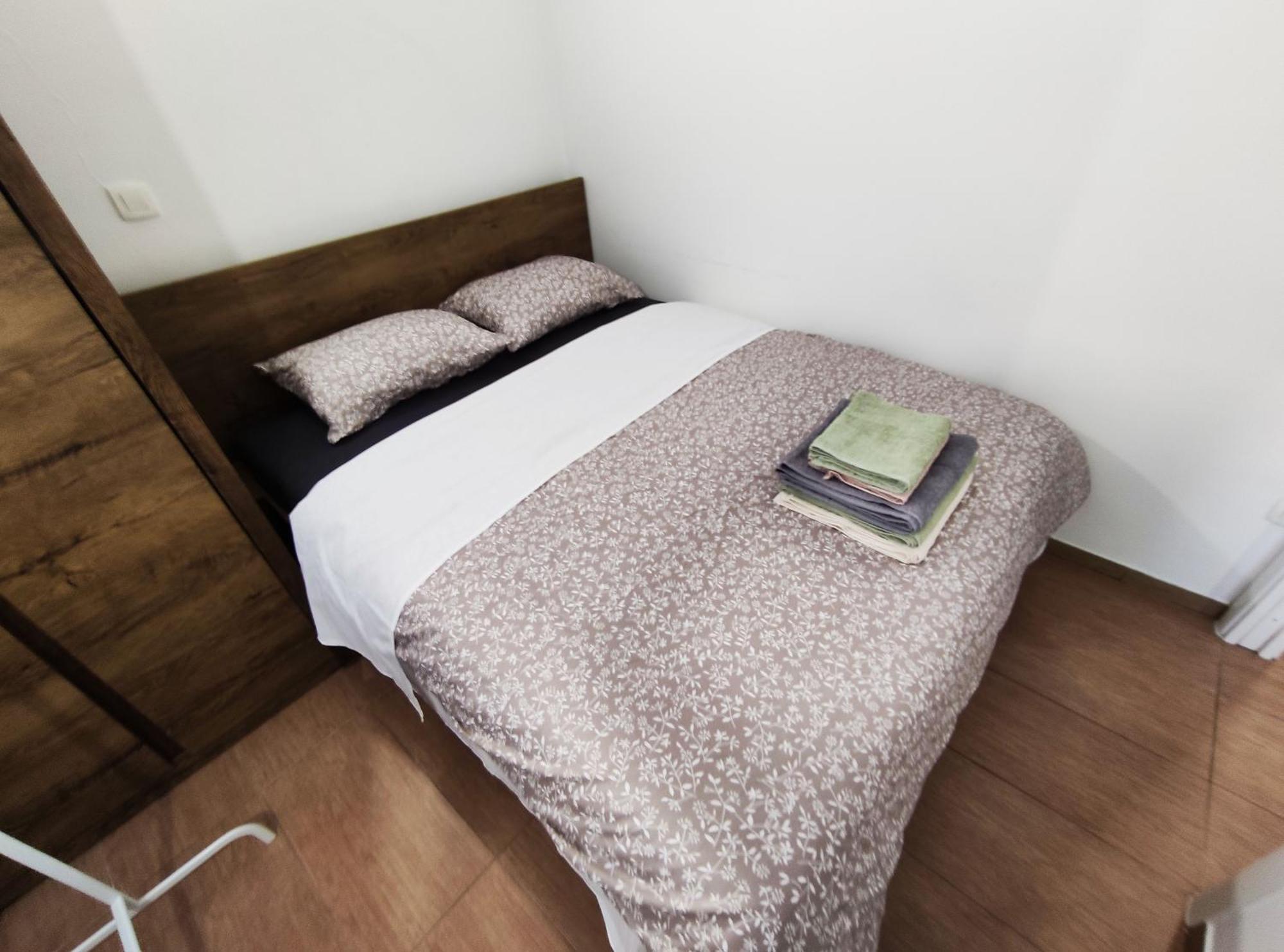 Studio Apartment Sisters 3-4 Ljubljana Buitenkant foto