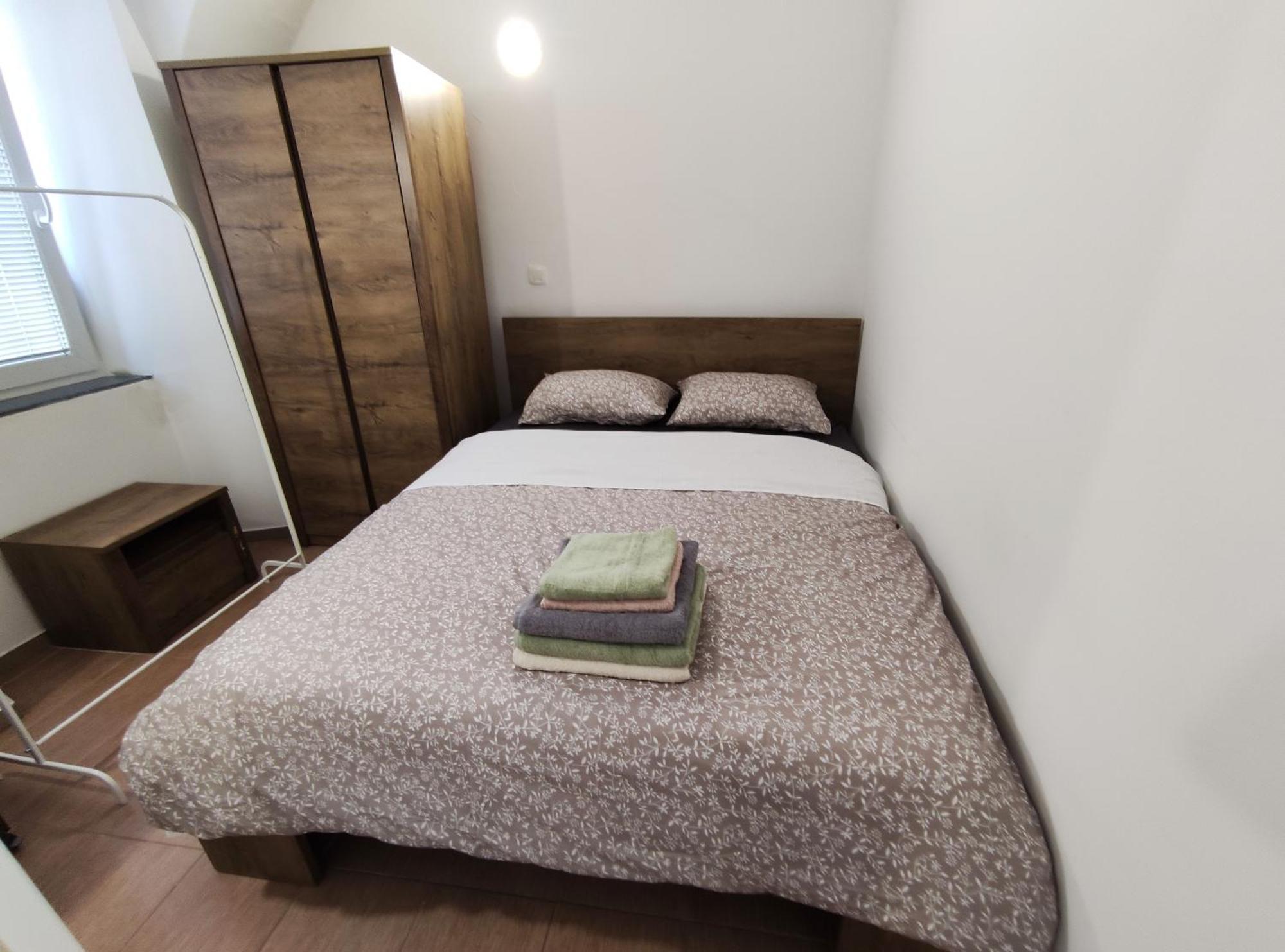 Studio Apartment Sisters 3-4 Ljubljana Buitenkant foto
